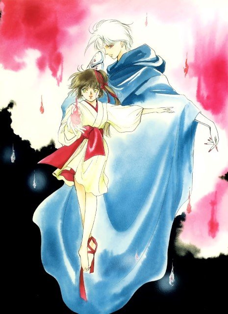 BUY NEW vampire princess miyu - 105315 Premium Anime Print Poster vampire princess miyu - 105316 image