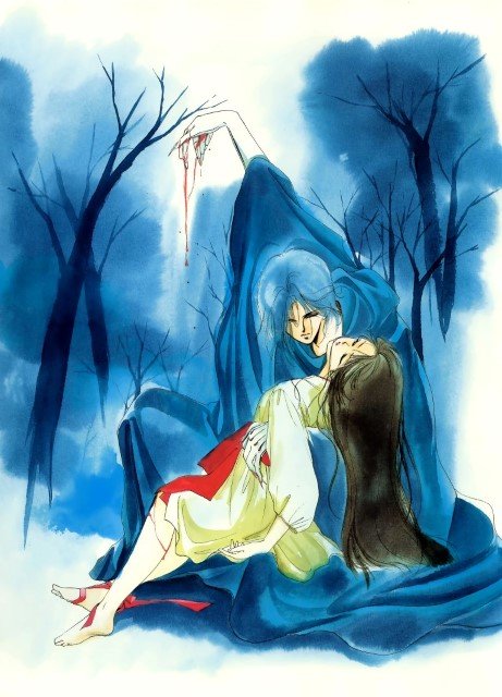 BUY NEW vampire princess miyu - 105316 Premium Anime Print Poster vampire princess miyu - 105317 image