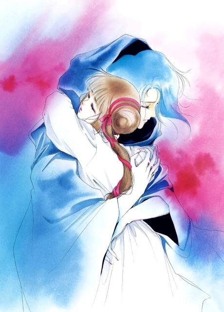 BUY NEW vampire princess miyu - 105317 Premium Anime Print Poster vampire princess miyu - 105535 image