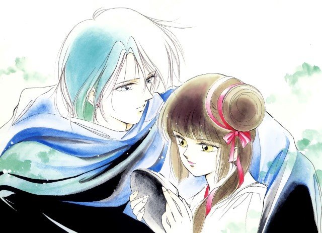 BUY NEW vampire princess miyu - 105535 Premium Anime Print Poster vampire princess miyu - 105536 image