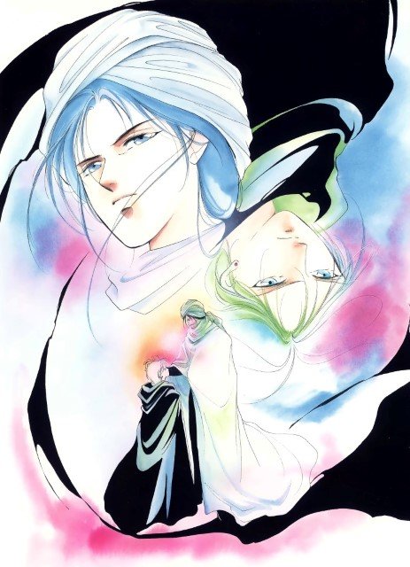 BUY NEW vampire princess miyu - 105538 Premium Anime Print Poster vampire princess miyu - 105540 image