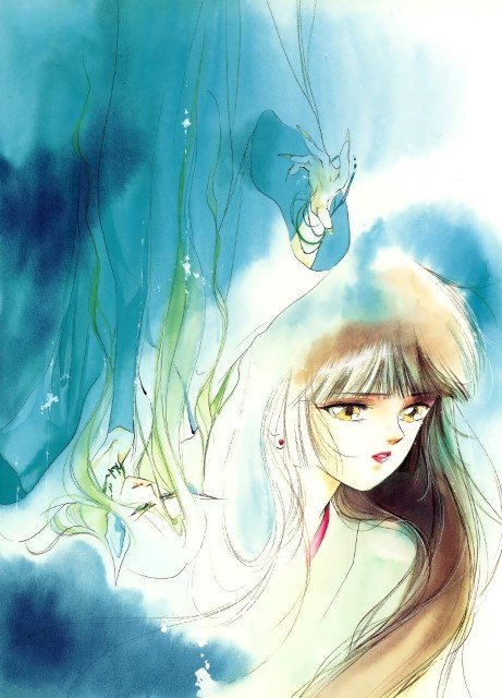 BUY NEW vampire princess miyu - 105542 Premium Anime Print Poster vampire princess miyu - 105543 image