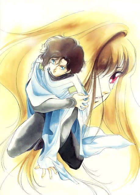 BUY NEW vampire princess miyu - 105543 Premium Anime Print Poster vampire princess miyu - 105697 image