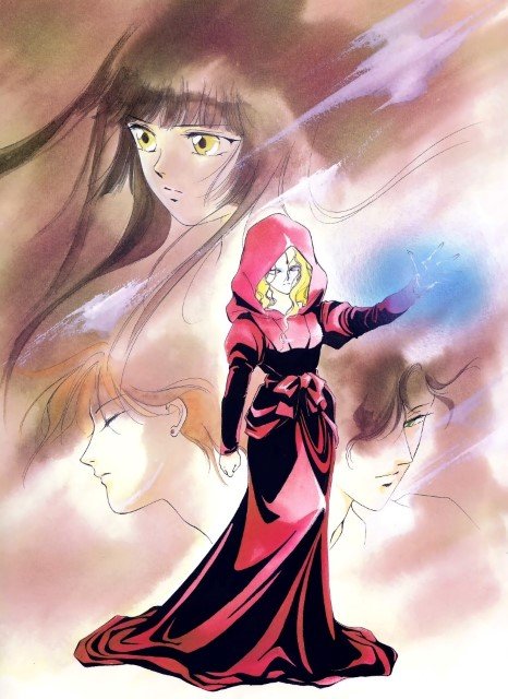 BUY NEW vampire princess miyu - 106032 Premium Anime Print Poster vampire princess miyu - 106527 image
