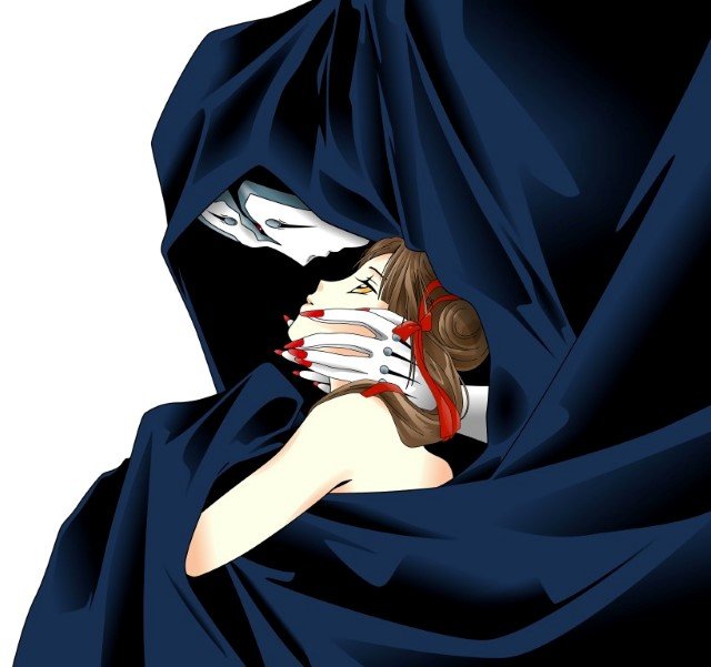 BUY NEW vampire princess miyu - 106527 Premium Anime Print Poster vampire princess miyu - 106876 image