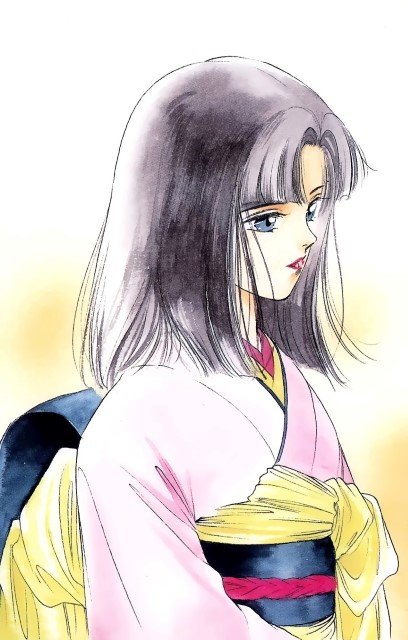 BUY NEW vampire princess miyu - 106877 Premium Anime Print Poster vampire princess miyu - 106878 image