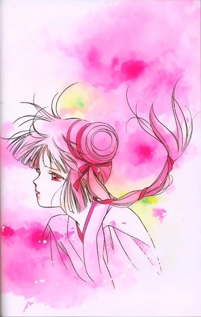 BUY NEW vampire princess miyu - 35773 Premium Anime Print Poster vampire princess miyu - 35776 image