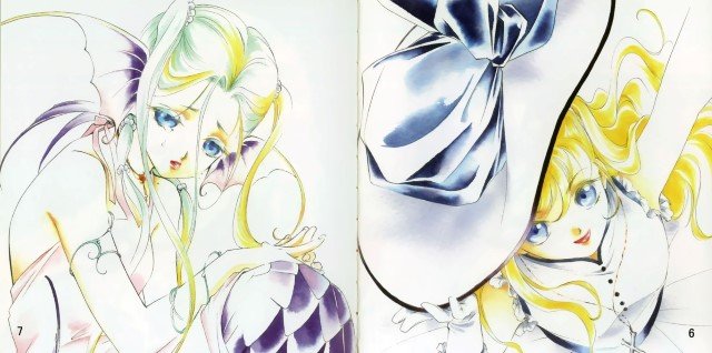 BUY NEW vampire princess miyu - 65892 Premium Anime Print Poster vampire princess miyu - 65893 image