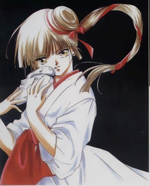 BUY NEW vampire princess miyu - 72341 Premium Anime Print Poster vampire princess miyu - 72480 image