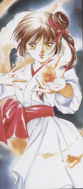 BUY NEW vampire princess miyu - 72480 Premium Anime Print Poster vampire princess miyu - 72493 image
