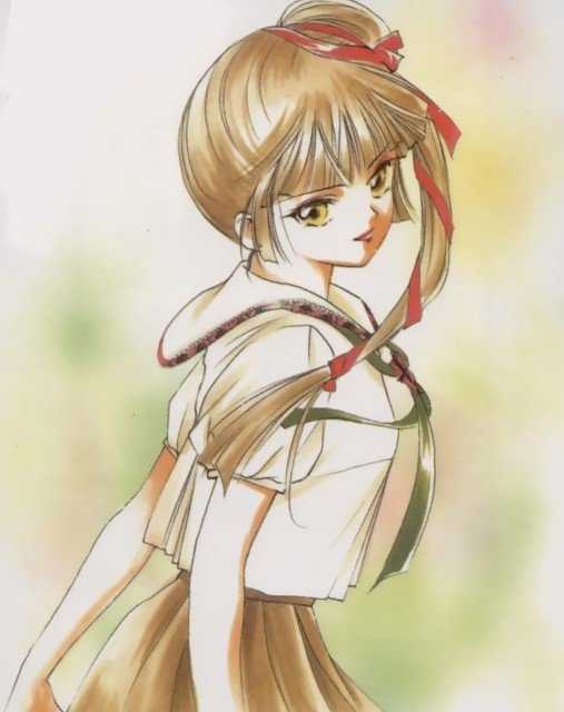 BUY NEW vampire princess miyu - 72751 Premium Anime Print Poster vampire princess miyu - 72755 image