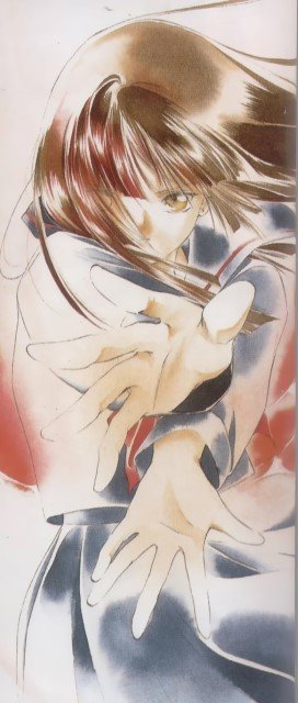 BUY NEW vampire princess miyu - 72761 Premium Anime Print Poster vampire princess miyu - 72922 image