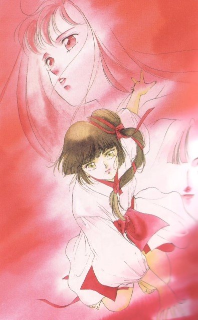 BUY NEW vampire princess miyu - 72935 Premium Anime Print Poster vampire princess miyu - 72944 image