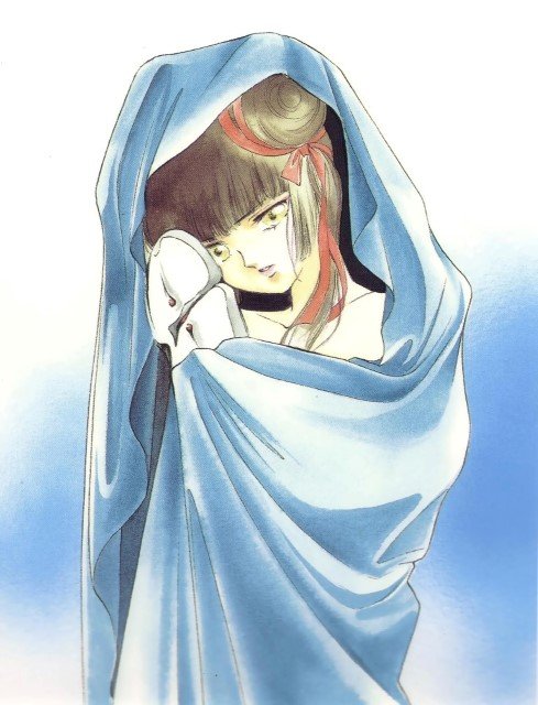 BUY NEW vampire princess miyu - 72944 Premium Anime Print Poster vampire princess miyu - 72947 image