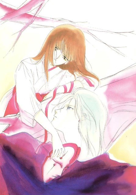 BUY NEW vampire princess miyu - 72950 Premium Anime Print Poster vampire princess miyu - 72951 image