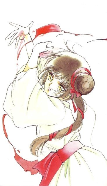 BUY NEW vampire princess miyu - 72951 Premium Anime Print Poster vampire princess miyu - 73149 image