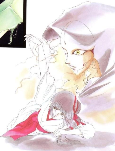 BUY NEW vampire princess miyu - 73149 Premium Anime Print Poster vampire princess miyu - 74474 image