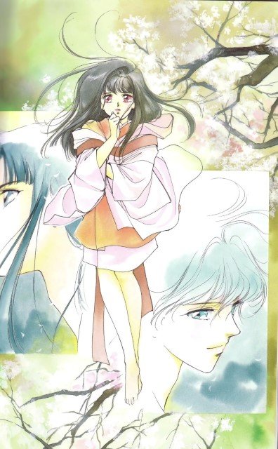 BUY NEW vampire princess miyu - 74474 Premium Anime Print Poster vampire princess miyu - 74475 image