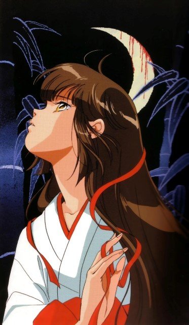 BUY NEW vampire princess miyu - 74475 Premium Anime Print Poster vampire princess miyu - 75520 image