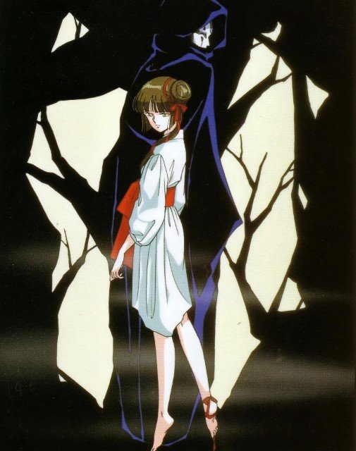 BUY NEW vampire princess miyu - 75520 Premium Anime Print Poster vampire princess miyu - 75522 image
