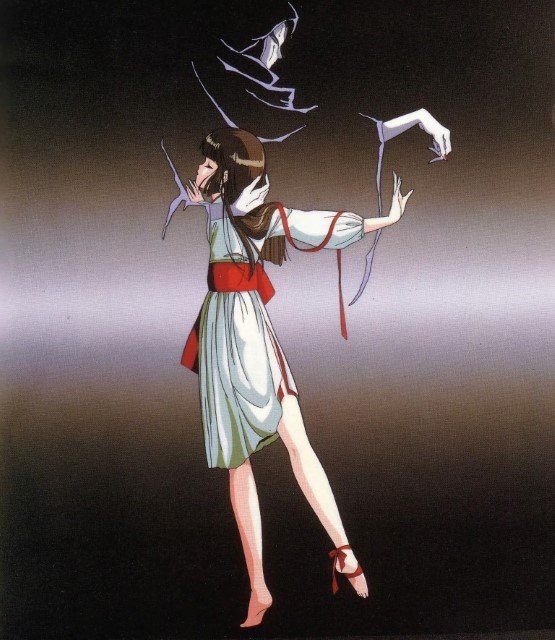 BUY NEW vampire princess miyu - 86394 Premium Anime Print Poster vampire princess miyu - 87873 image