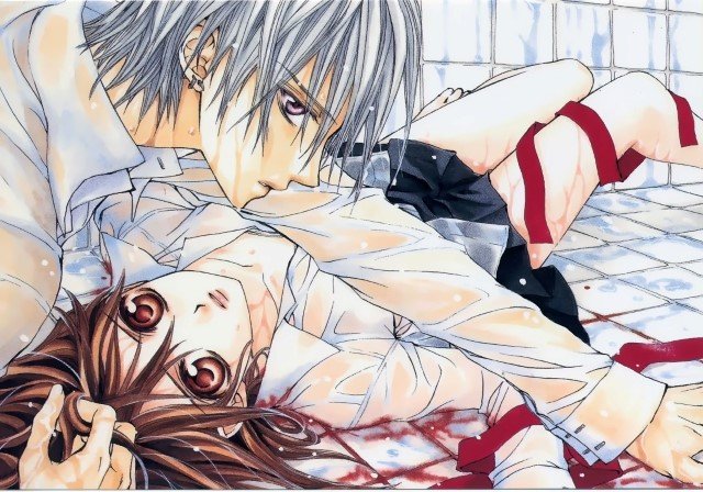 BUY NEW vampire princess miyu - edit926 Premium Anime Print Poster vampire princess miyu - 105134 image