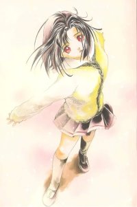 BUY NEW vampire princess yui - 137067 Premium Anime Print Poster