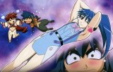 BUY NEW vandread - 129955 Premium Anime Print Poster