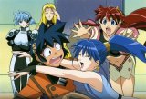 BUY NEW vandread - 129961 Premium Anime Print Poster