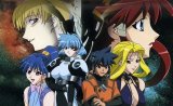 BUY NEW vandread - 138675 Premium Anime Print Poster