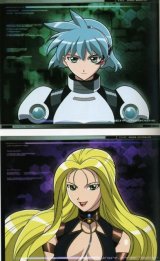 BUY NEW vandread - 138680 Premium Anime Print Poster