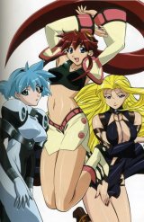 BUY NEW vandread - 138925 Premium Anime Print Poster