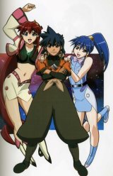 BUY NEW vandread - 138929 Premium Anime Print Poster
