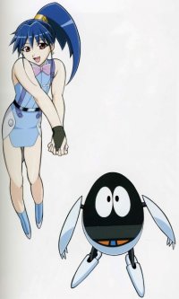 BUY NEW vandread - 138936 Premium Anime Print Poster