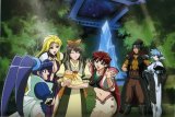 BUY NEW vandread - 139117 Premium Anime Print Poster