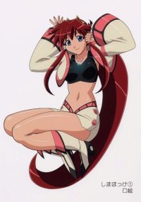 BUY NEW vandread - 15521 Premium Anime Print Poster