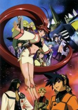 BUY NEW vandread - 160172 Premium Anime Print Poster