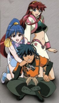 BUY NEW vandread - 21359 Premium Anime Print Poster