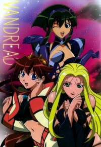 BUY NEW vandread - 38993 Premium Anime Print Poster