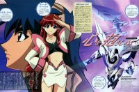 BUY NEW vandread - 46330 Premium Anime Print Poster