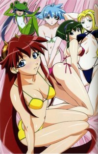 BUY NEW vandread - 49714 Premium Anime Print Poster