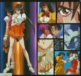 BUY NEW variable geo - 35527 Premium Anime Print Poster