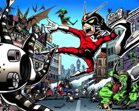 BUY NEW viewtiful joe - 167648 Premium Anime Print Poster