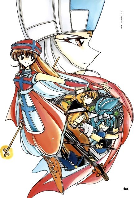 BUY NEW violinist of hameln - 106224 Premium Anime Print Poster violinist of hameln - 106225 image