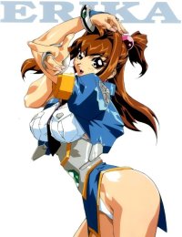 BUY NEW virus buster serge - 11514 Premium Anime Print Poster