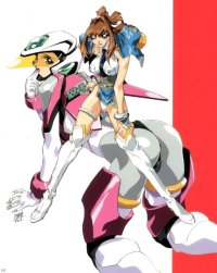 BUY NEW virus buster serge - 20901 Premium Anime Print Poster