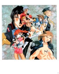 BUY NEW voice or noise - 190020 Premium Anime Print Poster