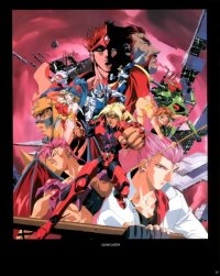 BUY NEW voltage fighter gowcaizer - 10625 Premium Anime Print Poster