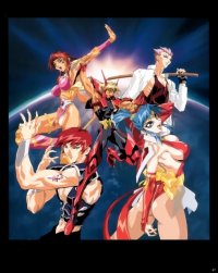 BUY NEW voltage fighter gowcaizer - 10630 Premium Anime Print Poster