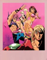BUY NEW voltage fighter gowcaizer - 10631 Premium Anime Print Poster
